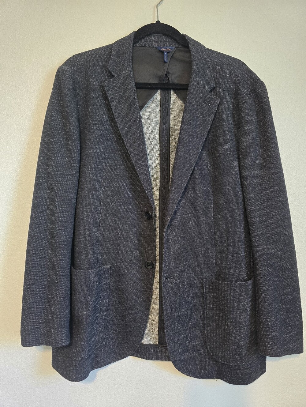 ♡ Good Man Brand Blazer Sz Large